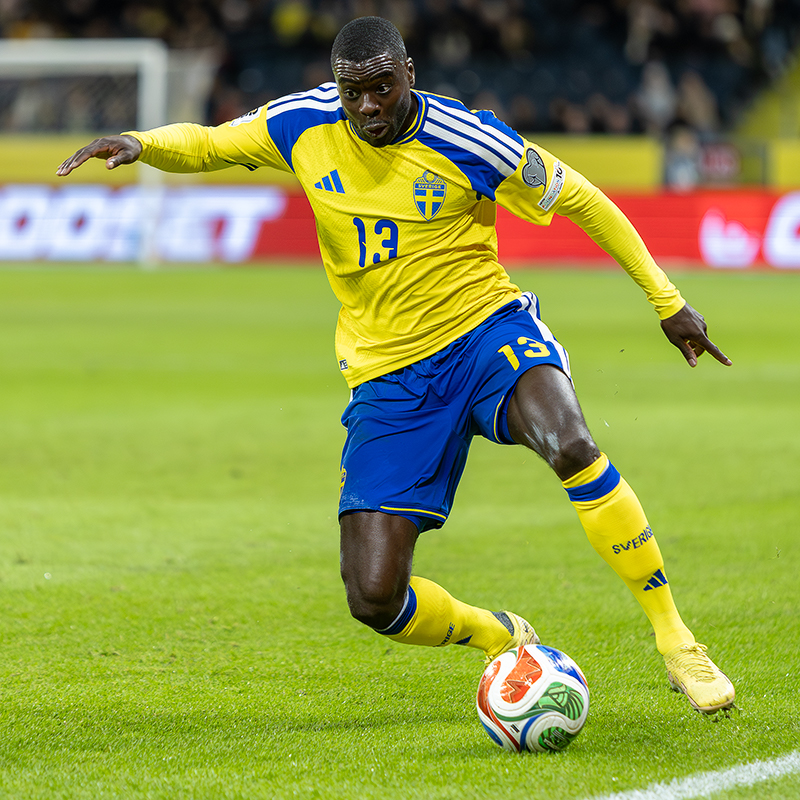 VM Kval fotboll Sverige Slovenien