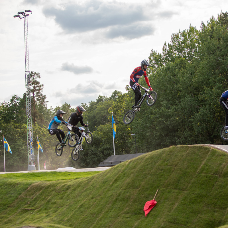 SM BMX Stockholm BMX Arena 2023