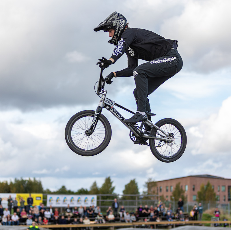 Race BMX SWE Cup 5 Märsta 202