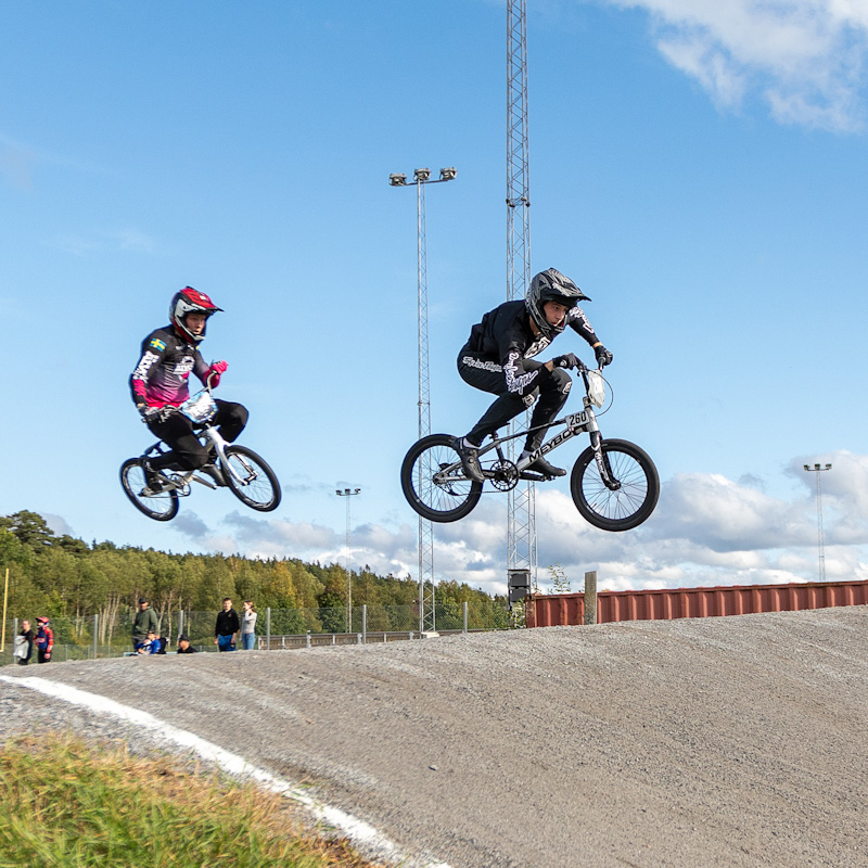 Race BMX SWE Cup 5 Märsta 2023