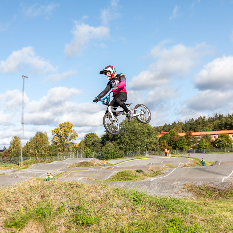 Race BMX SWE Cup 6 Märsta 2023