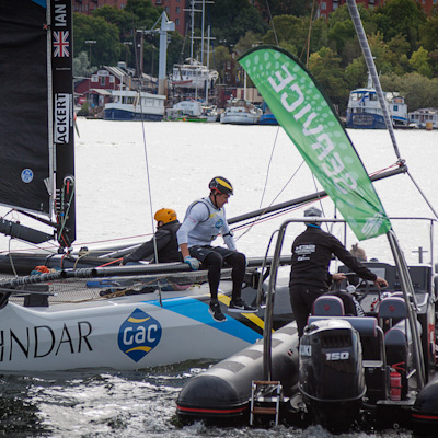 M32 Cup Riddarfjärden