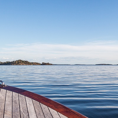 Sommar i Stockholms Skärgård