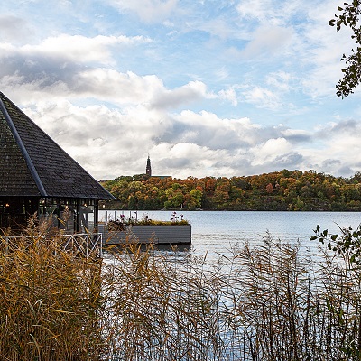 Mälarpaviljongen och Långholmen