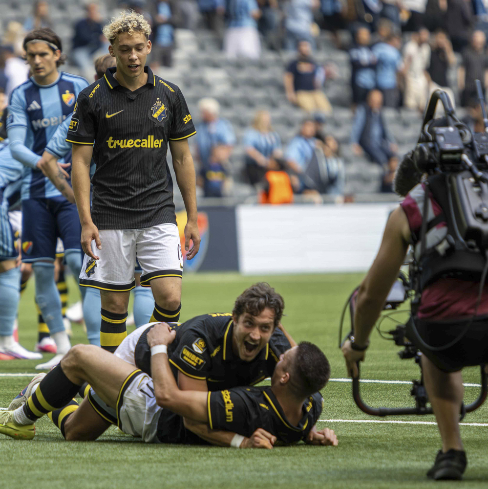 Herrallsvenskan DIF-AIK