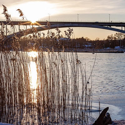 Västerbron Stockholm